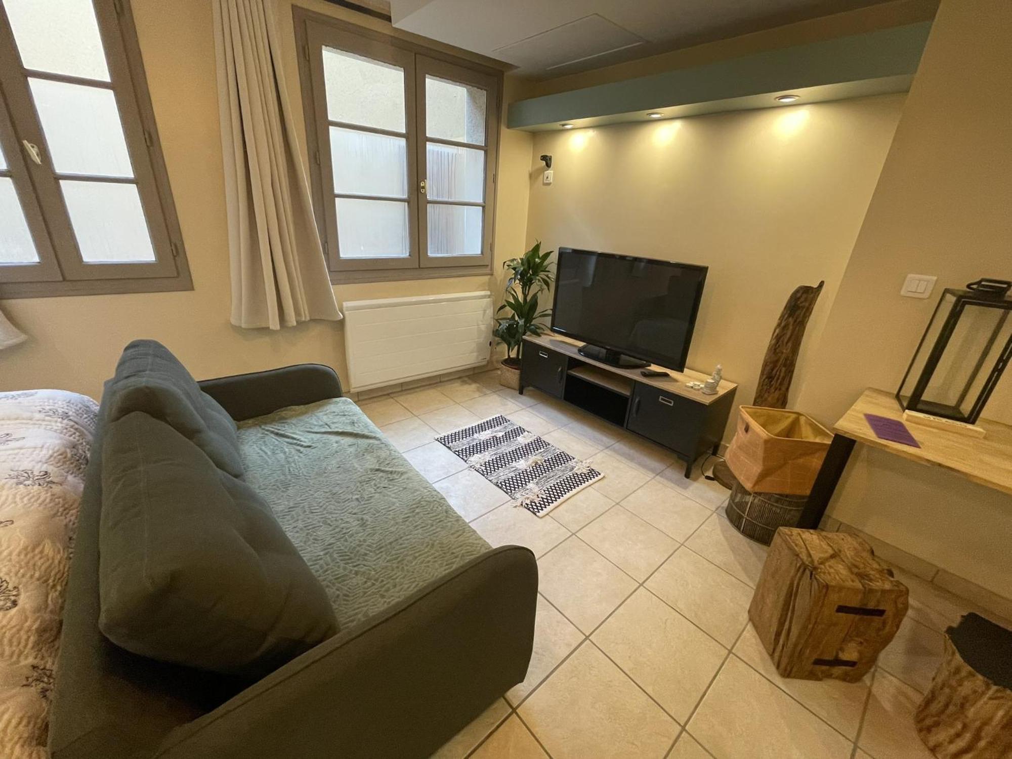 Superbe Studio Centre 里摩日 外观 照片